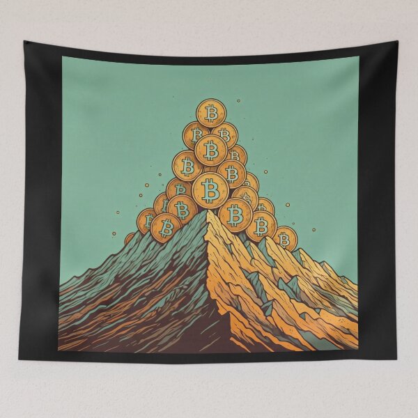 Item preview, crypto bro designed and sold by TEEJAMBOREE.