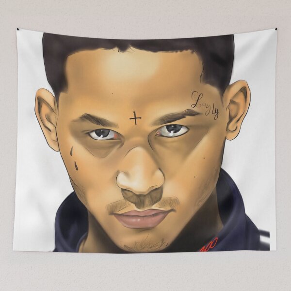 Item preview, Fredo Santana designed and sold by artworkgodz.