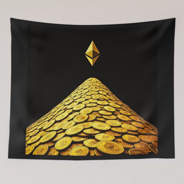 Item preview, crypto bro designed and sold by TEEJAMBOREE.