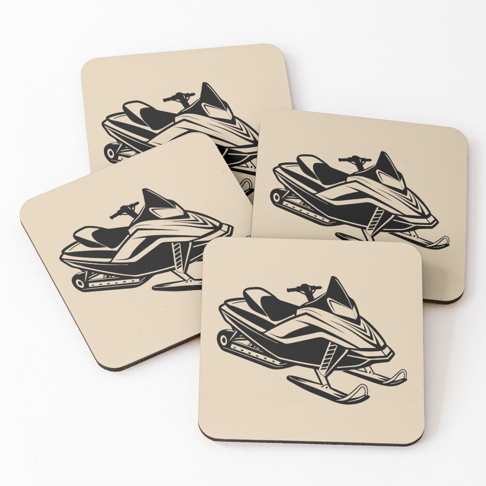 Item preview, Coasters (Set of 4) designed and sold by GraphicsClub.