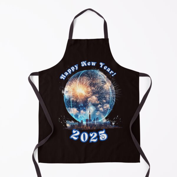 Item preview, Happy New Year 2025 designed and sold by mirciashop.