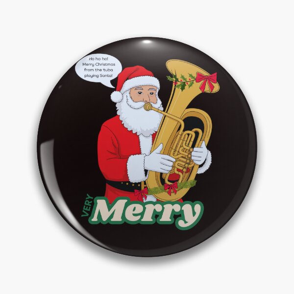 Item preview, Christmas tuba designed and sold by Agu210.