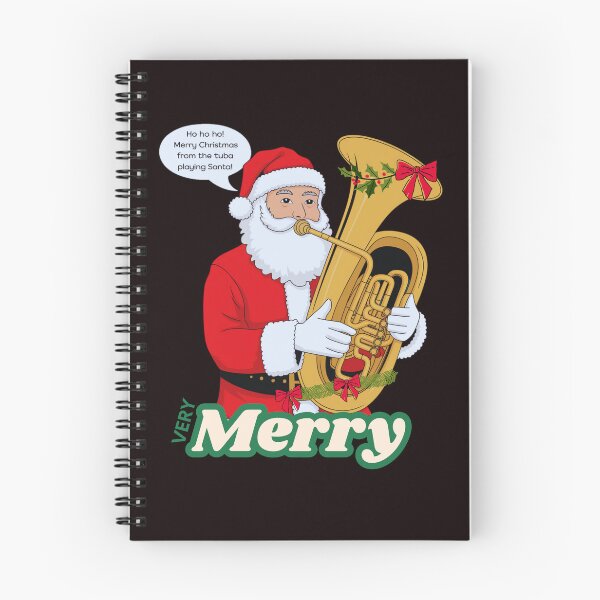 Item preview, Christmas tuba designed and sold by Agu210.