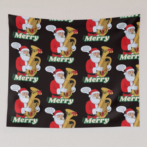 Item preview, Christmas tuba designed and sold by Agu210.