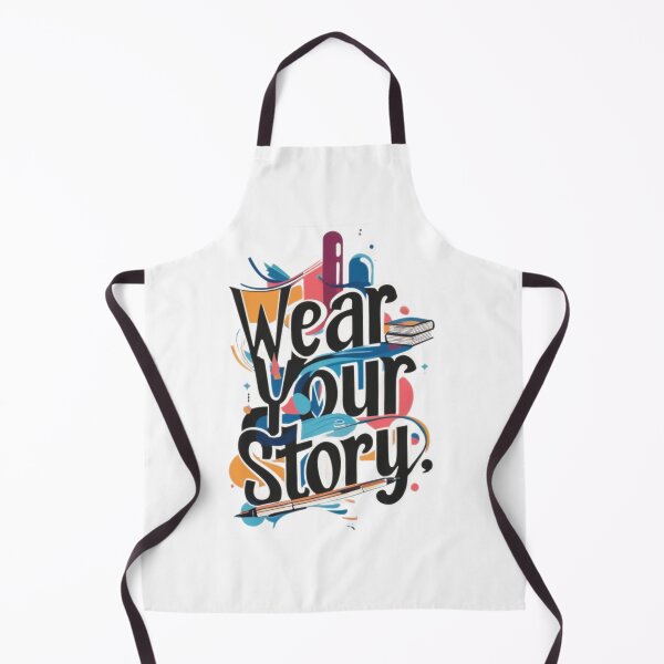 Item preview, Wear Your Story T-Shirt – Unique Personal Expression designed and sold by Design Fusion.