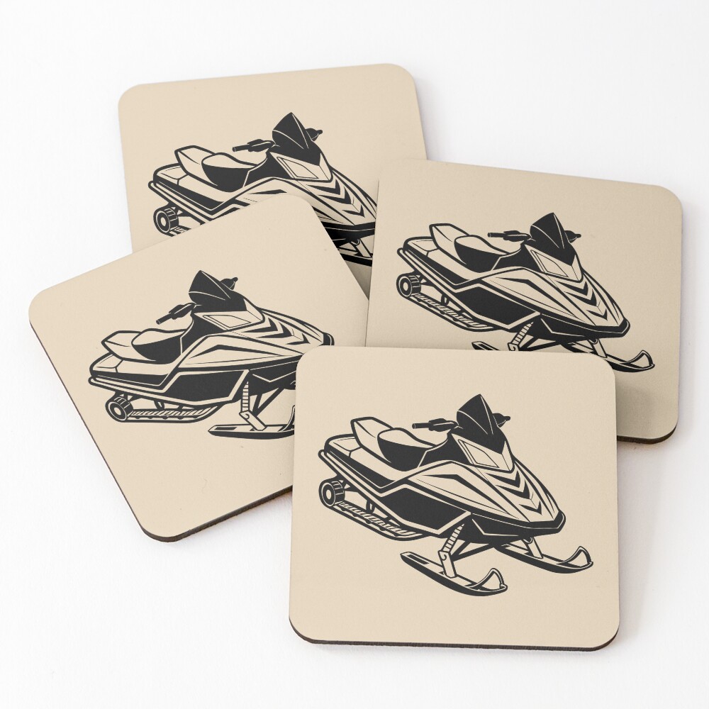 Item preview, Coasters (Set of 4) designed and sold by GraphicsClub.