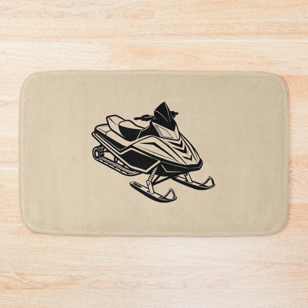 Item preview, Snowmobile  designed and sold by GraphicsClub.