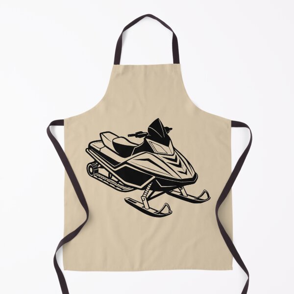 Item preview, Snowmobile designed and sold by GraphicsClub.