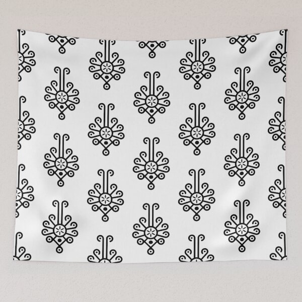 Item preview, Folk art, pattern of Polish highlanders - Parzenica designed and sold by mikistudio.