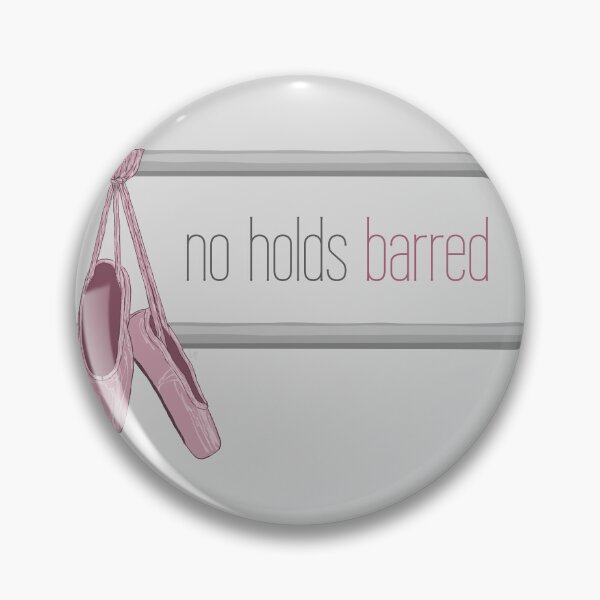 Item preview, No Holds Barred designed and sold by Elizabeth Owens.