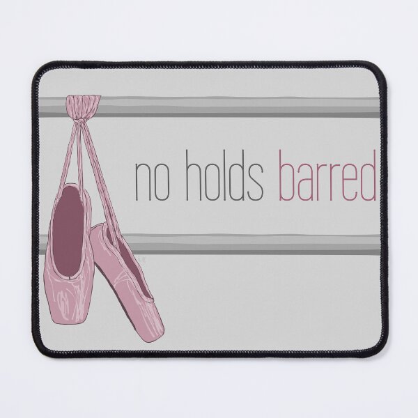 Item preview, No Holds Barred designed and sold by Elizabeth Owens.