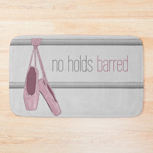 Item preview, No Holds Barred designed and sold by Elizabeth Owens.