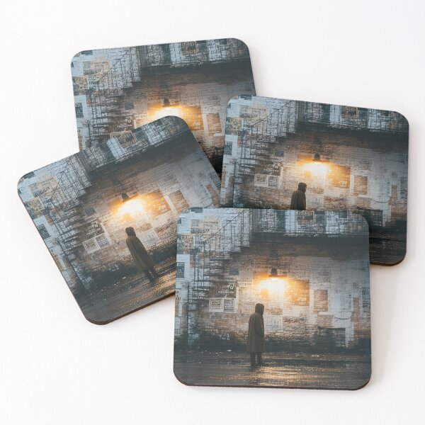 Item preview, Neon City Enchantment designed and sold by PanoramaPrints.