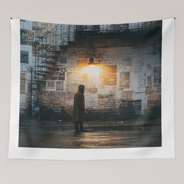 Item preview, Neon City Enchantment designed and sold by PanoramaPrints.