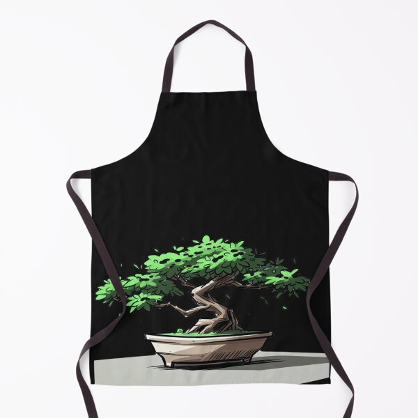 Item preview, Bonsai Tree Animated Minimalistic designed and sold by ladyindigital.