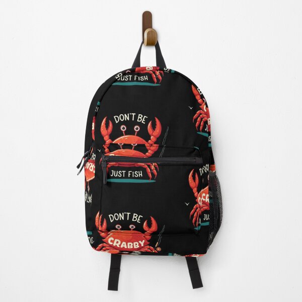 Item preview, DON'T BE CRABBY designed and sold by FitEnvy.