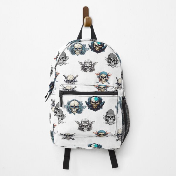 Item preview, Skulls Pattern Design designed and sold by NordicBadger.