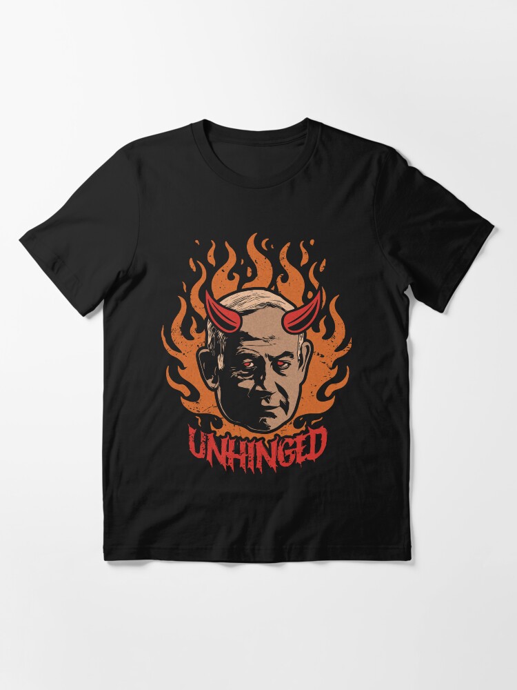 Thumbnail 3 of 7, Essential T-Shirt, Unhinged designed and sold by v-nerd.