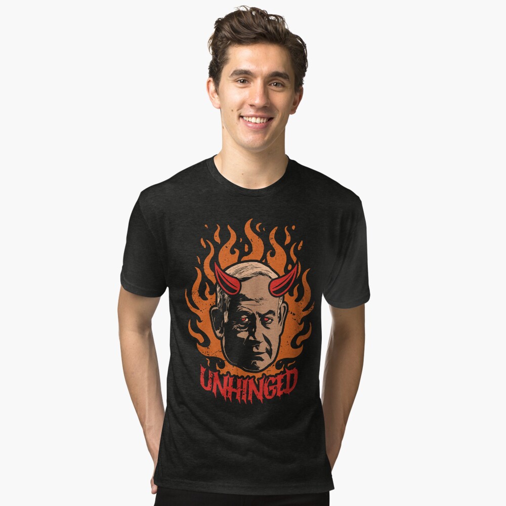 Item preview, Tri-blend T-Shirt designed and sold by v-nerd.