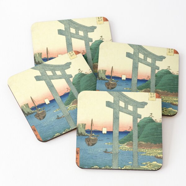 Item preview, Torii Gate at the Seashore of Itsukushima designed and sold by MINE Design-Works.