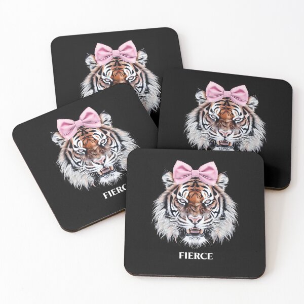 Item preview, Fierce designed and sold by MarisePix.