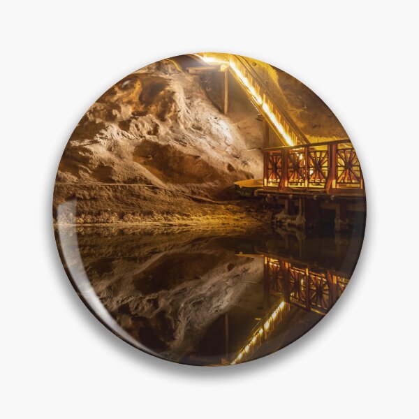 Item preview, Reflections In The Mine designed and sold by Spinlight.