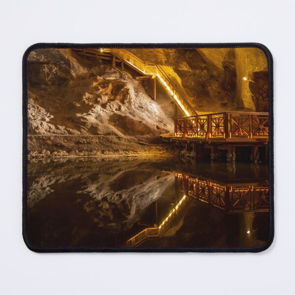 Item preview, Reflections In The Mine designed and sold by Spinlight.