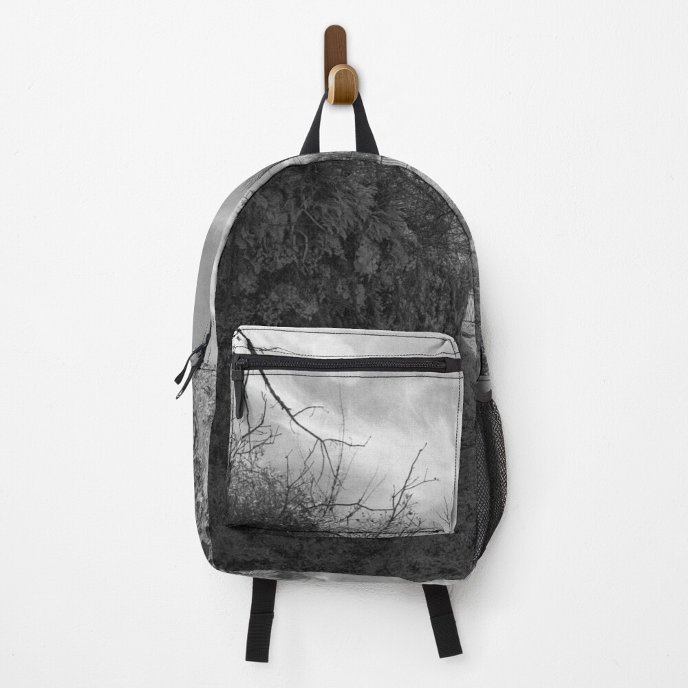 Item preview, Backpack designed and sold by Raphanus.