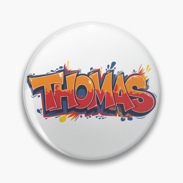 Item preview, Thomas designed and sold by Pleindedesigns.