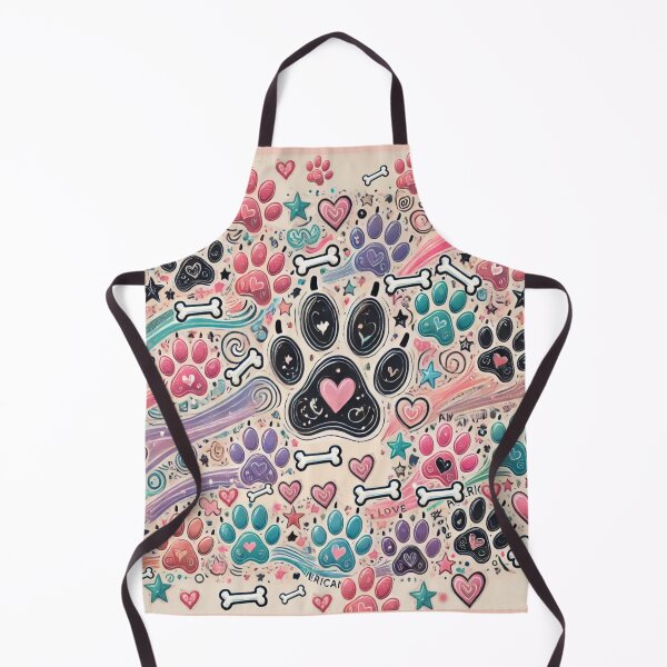 Item preview, DOG PAW PRINTS designed and sold by Globalcitytees.