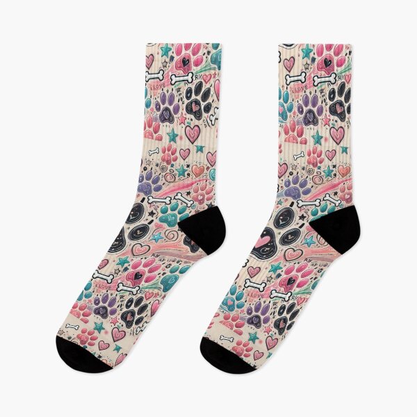 Item preview, DOG PAW PRINTS designed and sold by Globalcitytees.