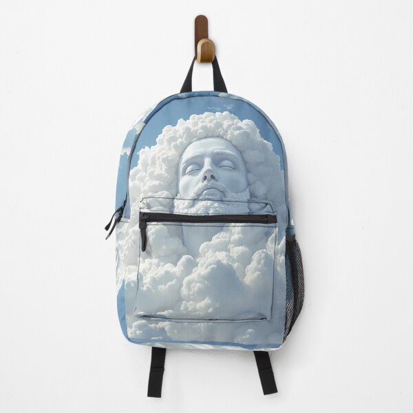 Item preview, God Dreamlike Animals Crafted from Clouds Surreal Sculptures designed and sold by ART ATTACK ZONE.