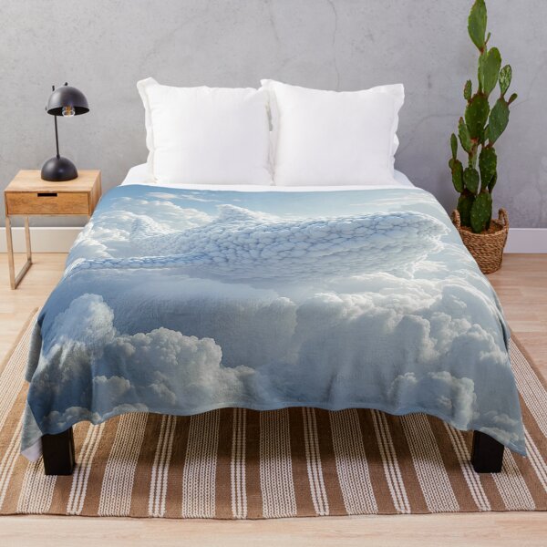 Item preview, Megalodon Dreamlike Animals Crafted from Clouds Surreal Sculptures designed and sold by ART ATTACK ZONE.