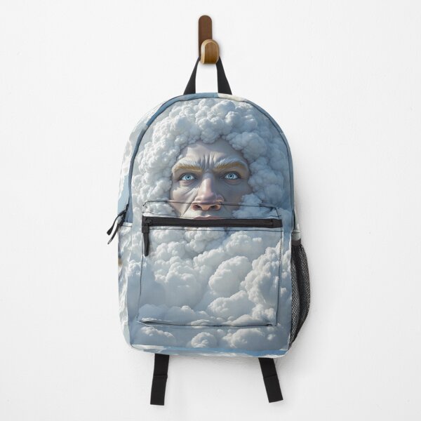 Item preview, Anonymous Dreamlike Animals Crafted from Clouds Surreal Sculptures designed and sold by ART ATTACK ZONE.