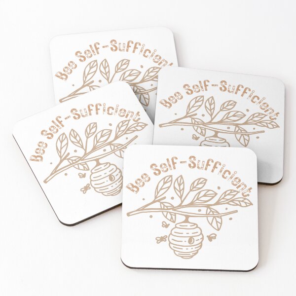 Item preview, Bee Self Sufficient, Self Reliance, Beekeeping designed and sold by CulturalCurios.
