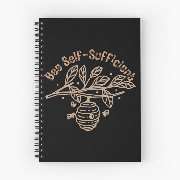 Item preview, Bee Self Sufficient, Self Reliance, Beekeeping designed and sold by CulturalCurios.
