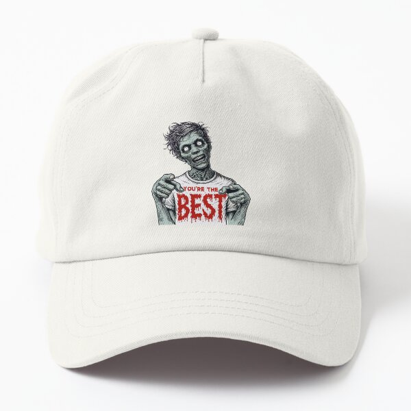 Vista previa del artículo con la obra «Usted es el mejor», diseñado y vendido por FreshArtFusion.