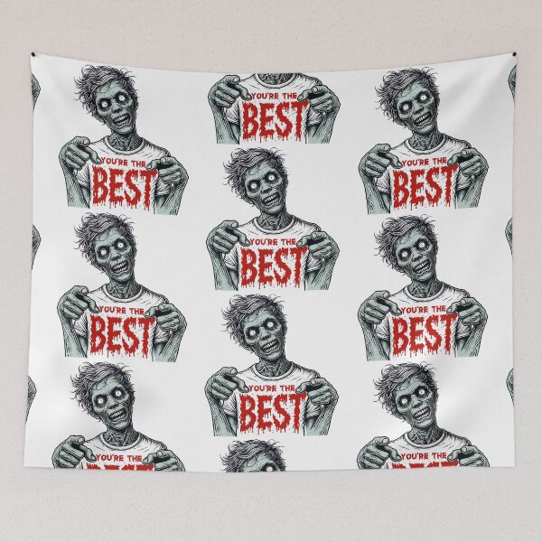 Item preview, You're The Best designed and sold by FreshArtFusion.