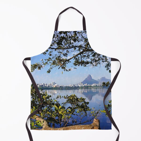 Item preview, Lagoa Rodrigo de Freitas - Rio de Janeiro designed and sold by anafrancisconi.