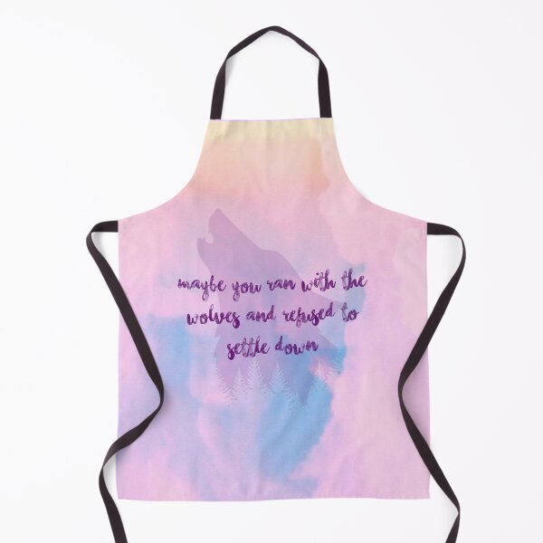 Item preview, maybe you ran with the wolves - daylight designed and sold by JolineCreations.