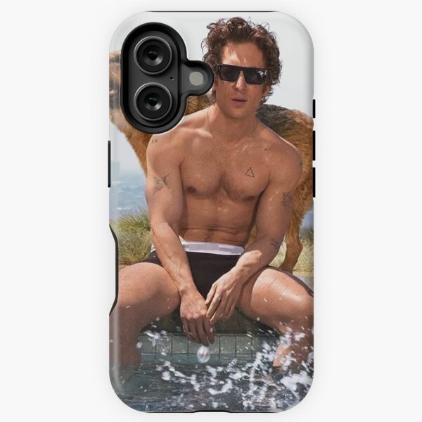 Item preview, Jeremy Allen White: Captured Moments designed and sold by mondy4.