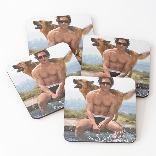 Item preview, Jeremy Allen White: Captured Moments designed and sold by mondy4.