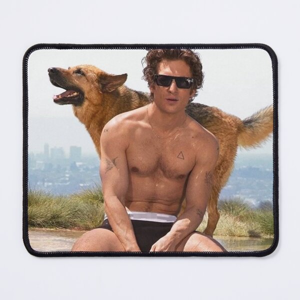 Item preview, Jeremy Allen White: Captured Moments designed and sold by mondy4.