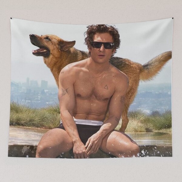 Item preview, Jeremy Allen White: Captured Moments designed and sold by mondy4.