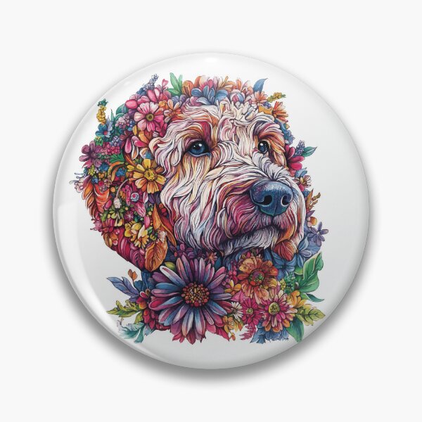 Artikelvorschau, Labradoodle entworfen und verkauft von VelvetRoom.
