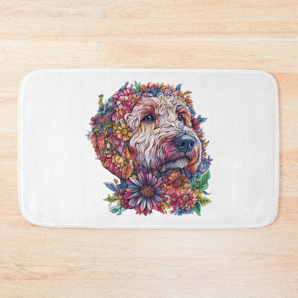 Item preview, Labradoodle designed and sold by VelvetRoom.