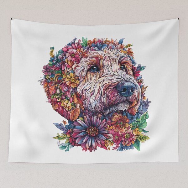 Artikelvorschau, Labradoodle entworfen und verkauft von VelvetRoom.