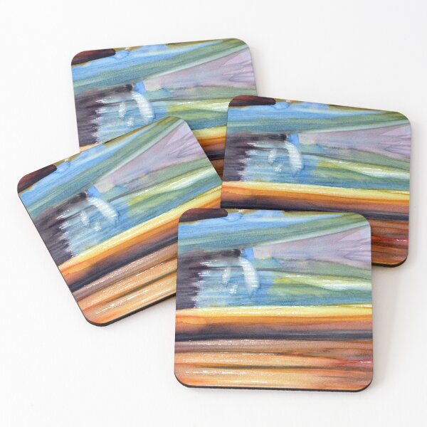 Item preview, Navegando en un cielo multicolor designed and sold by Geoffrey & Michelle Thomson.