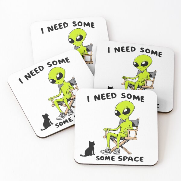 Item preview, I Need some space designed and sold by Meemaart.
