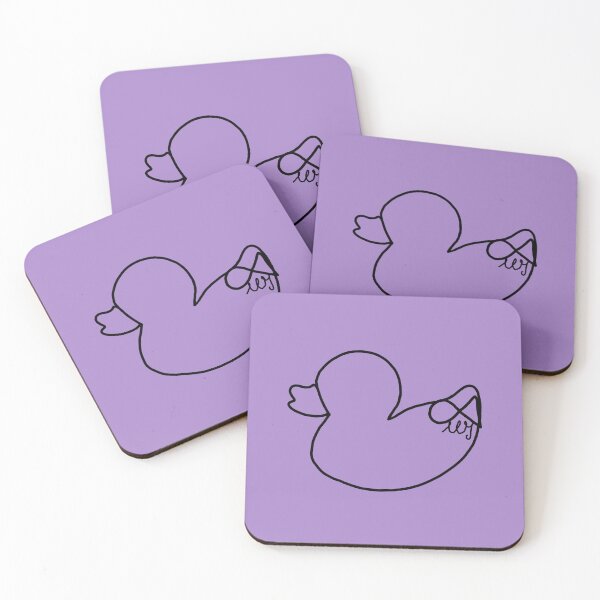 Item preview, LaMaisonOfMY NEW RUBBER DUCKY YA YA YA COLLECTION NO.1 SIGNATURE LAVENDER designed and sold by LaMaisonOfMY.